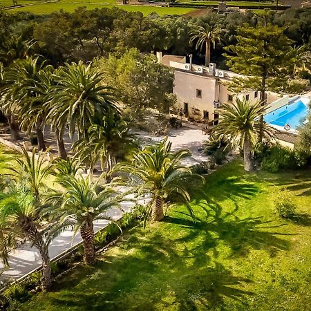 Finca Hotel Rural Predio Son Serra Can Picafort  Exterior photo
