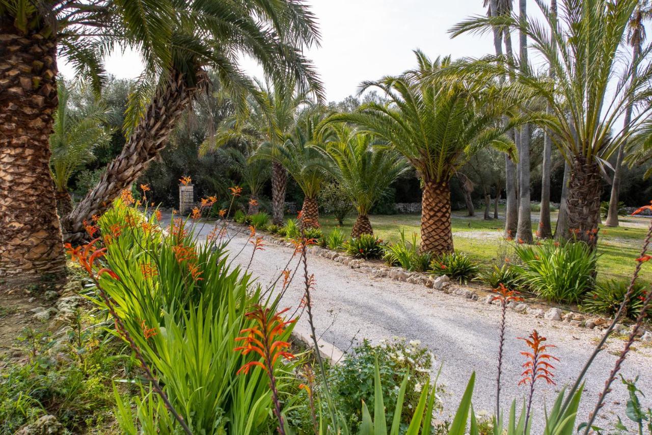 Finca Hotel Rural Predio Son Serra Can Picafort  Exterior photo