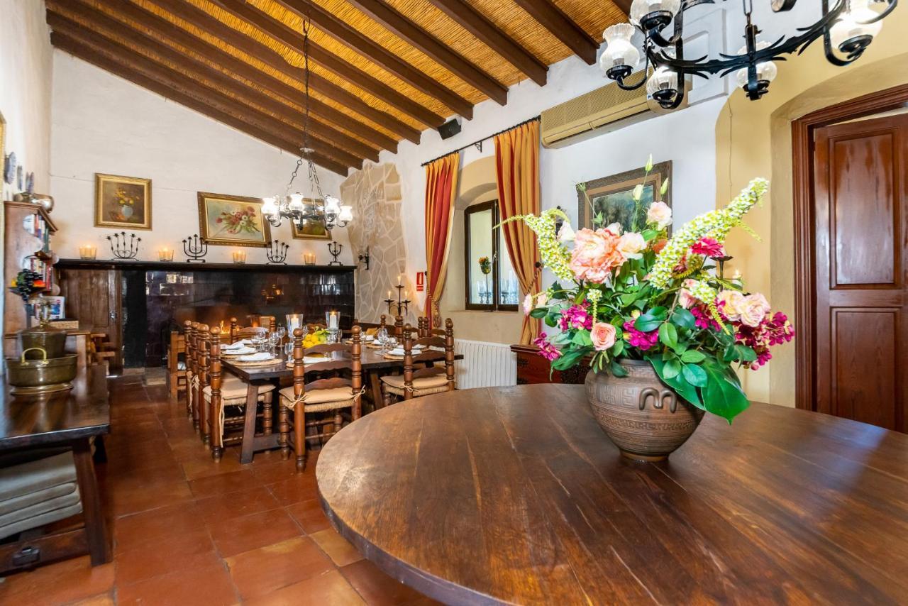Finca Hotel Rural Predio Son Serra Can Picafort  Exterior photo