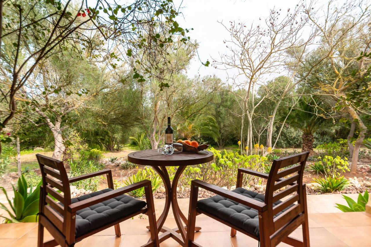 Finca Hotel Rural Predio Son Serra Can Picafort  Exterior photo