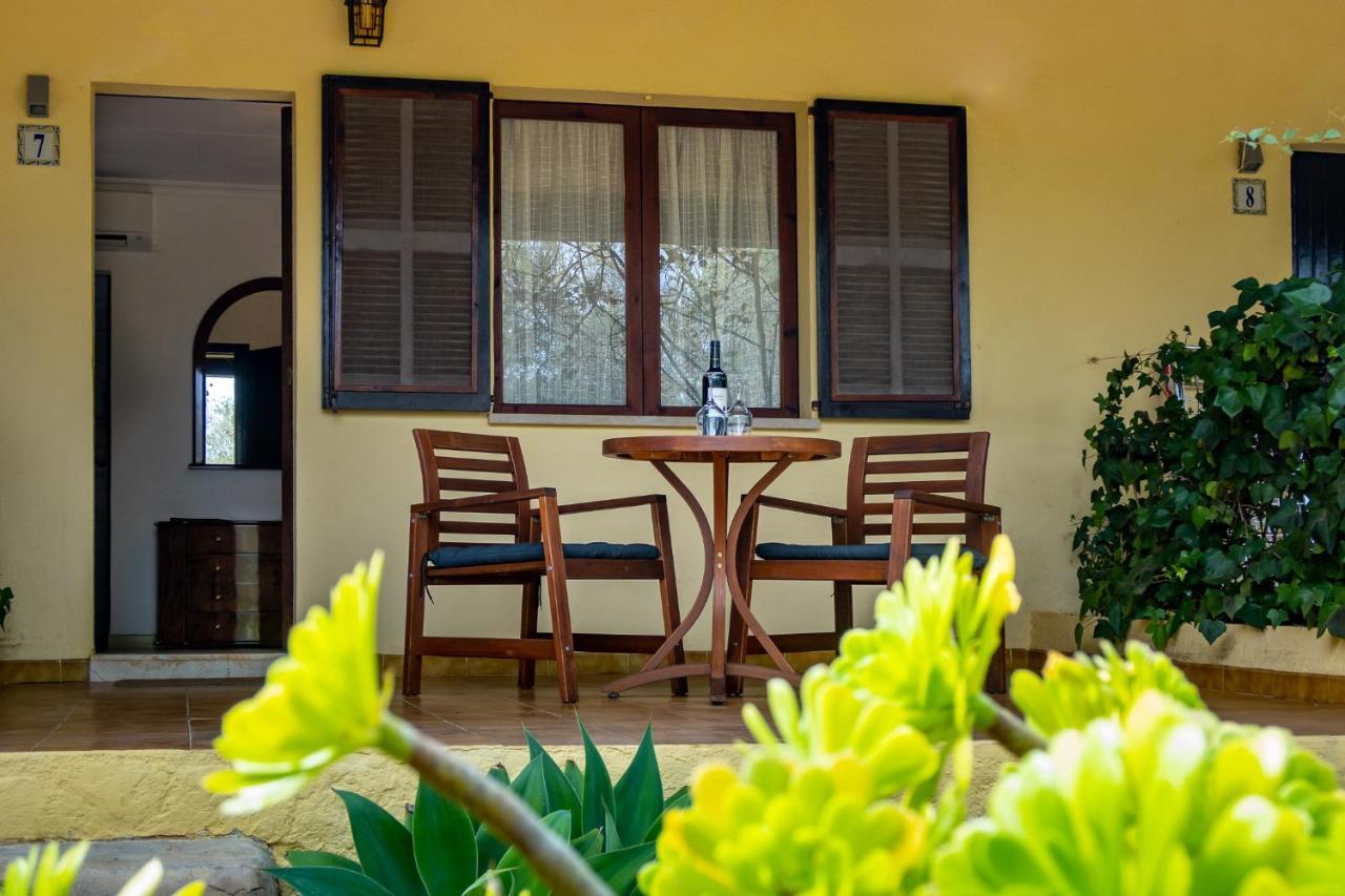 Finca Hotel Rural Predio Son Serra Can Picafort  Exterior photo