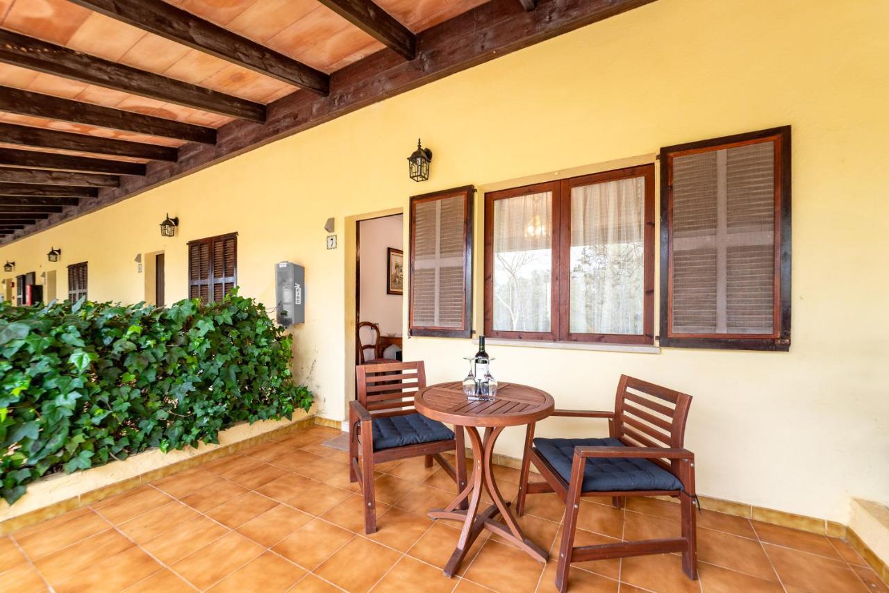 Finca Hotel Rural Predio Son Serra Can Picafort  Exterior photo