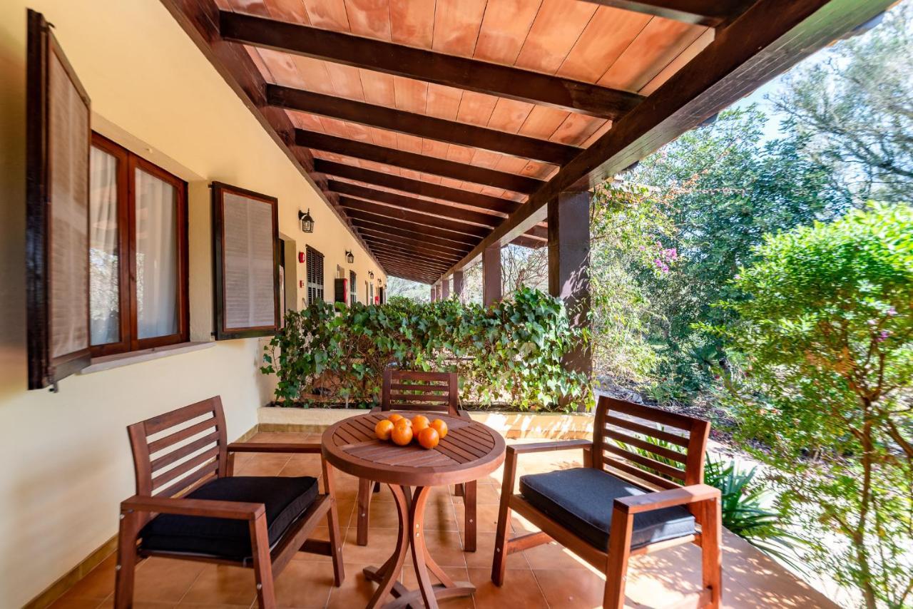 Finca Hotel Rural Predio Son Serra Can Picafort  Exterior photo