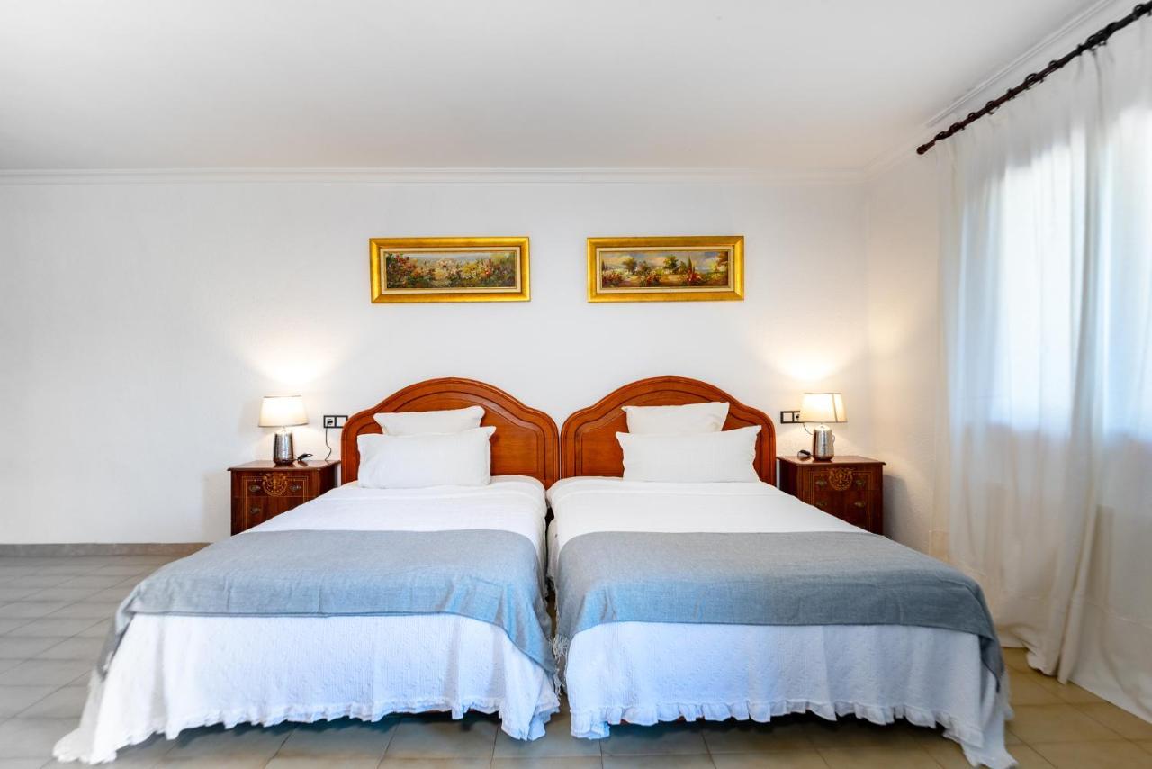 Finca Hotel Rural Predio Son Serra Can Picafort  Exterior photo