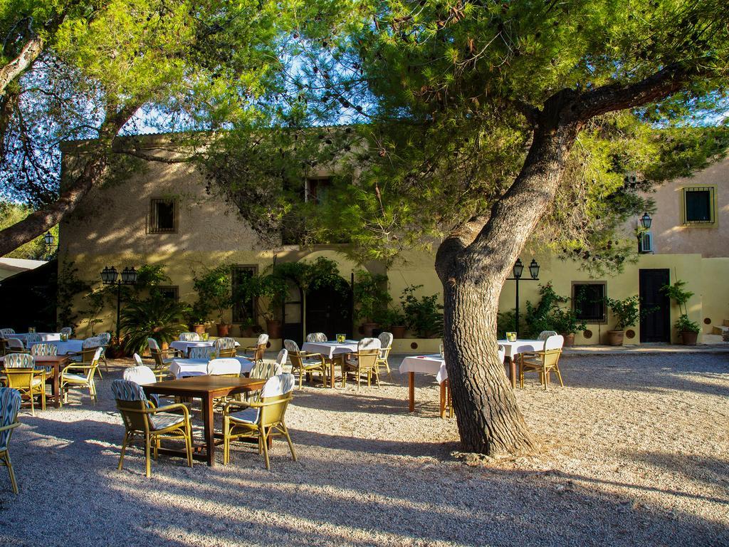 Finca Hotel Rural Predio Son Serra Can Picafort  Exterior photo