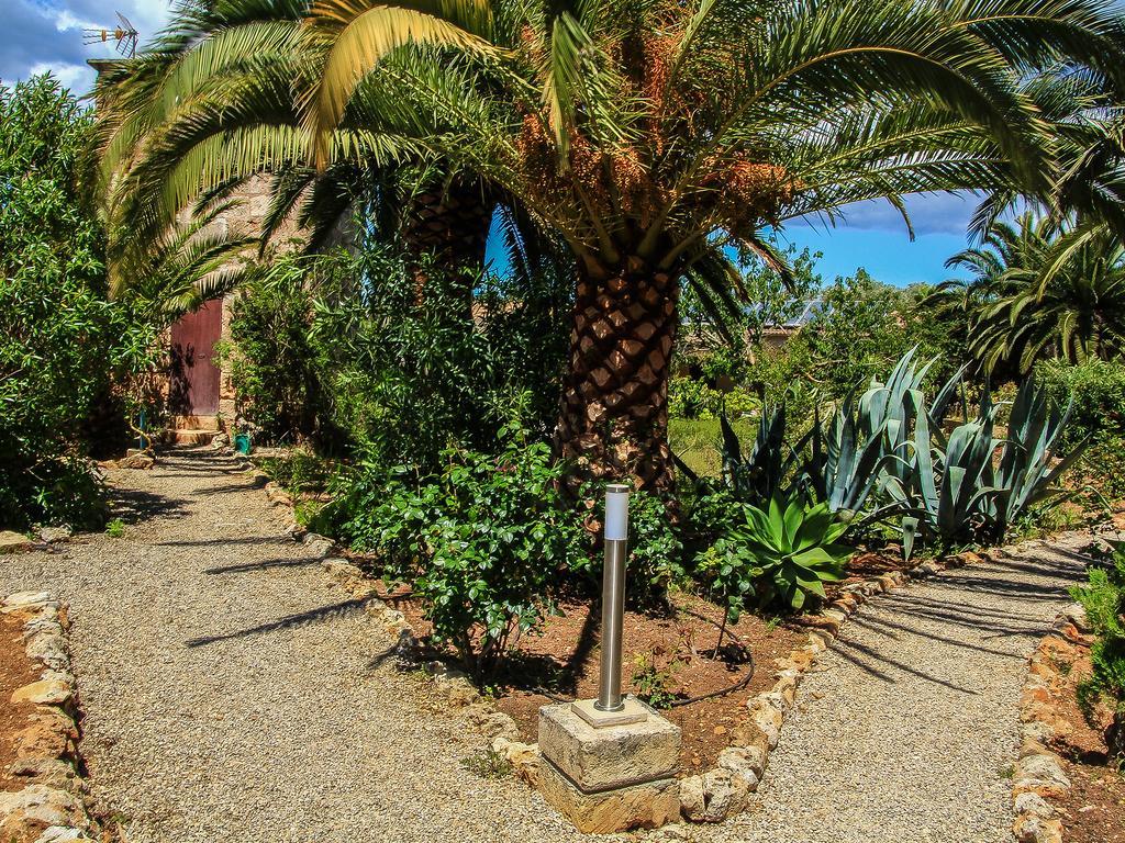 Finca Hotel Rural Predio Son Serra Can Picafort  Exterior photo