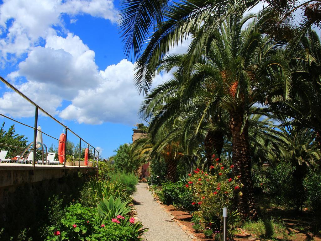 Finca Hotel Rural Predio Son Serra Can Picafort  Exterior photo
