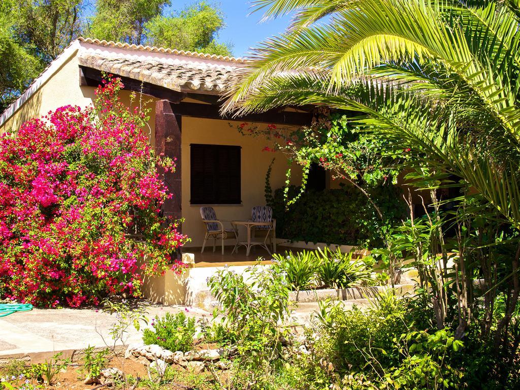 Finca Hotel Rural Predio Son Serra Can Picafort  Exterior photo