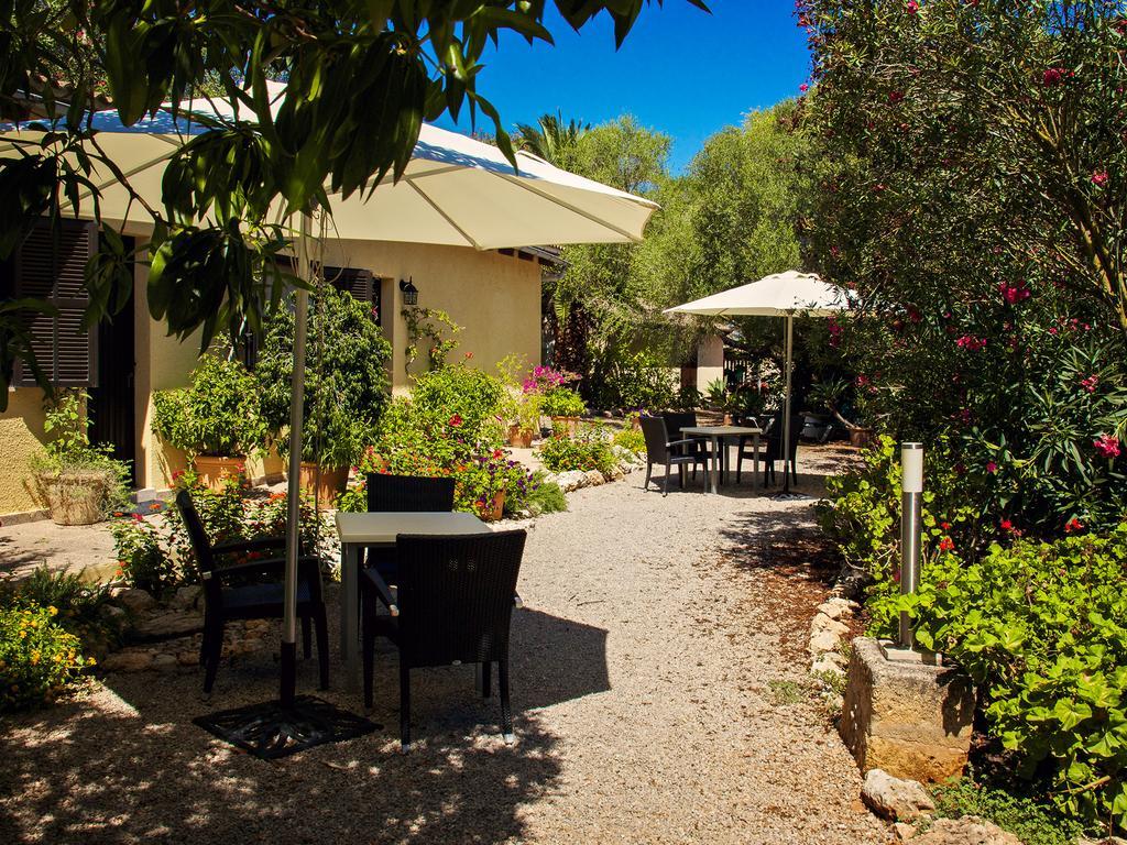 Finca Hotel Rural Predio Son Serra Can Picafort  Exterior photo