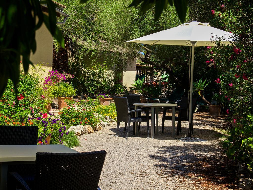 Finca Hotel Rural Predio Son Serra Can Picafort  Exterior photo