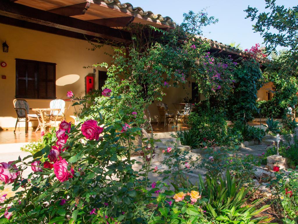 Finca Hotel Rural Predio Son Serra Can Picafort  Exterior photo