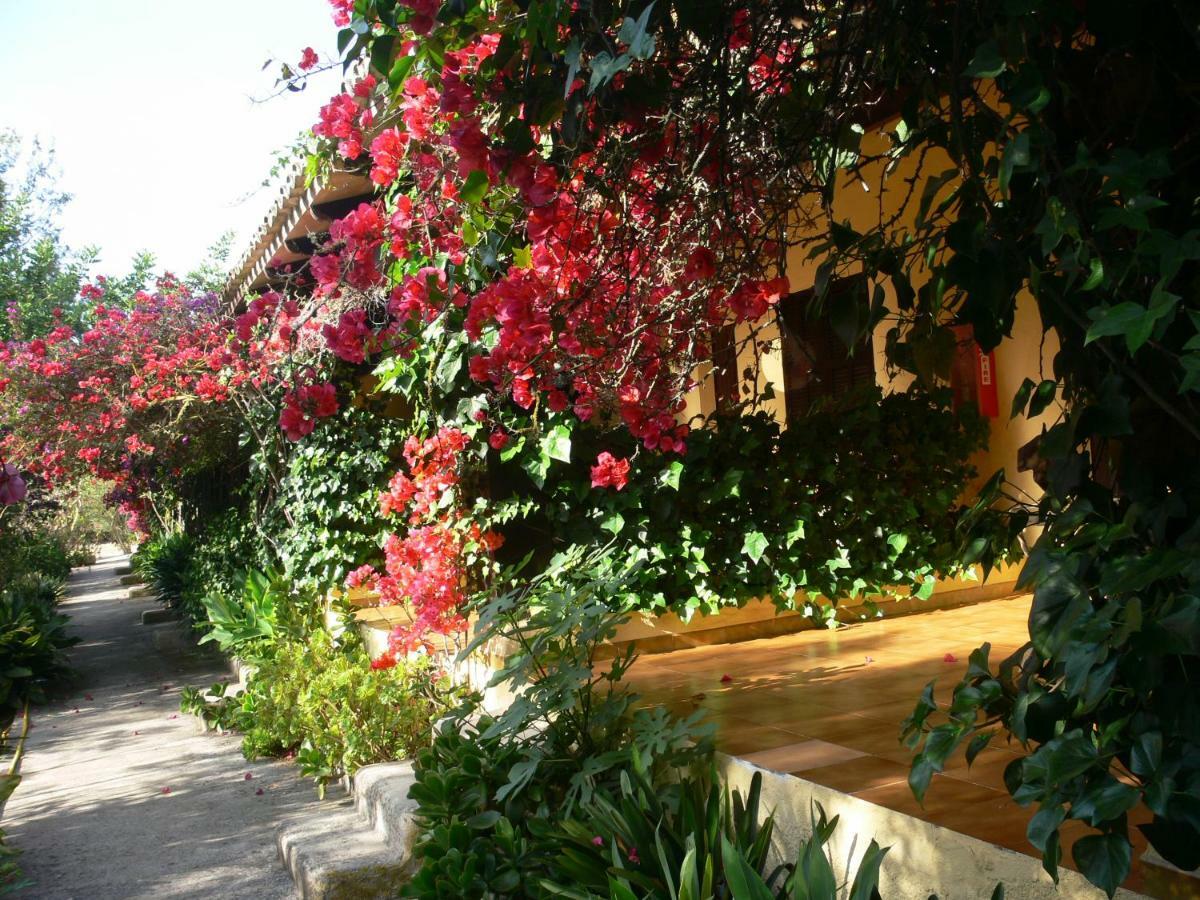 Finca Hotel Rural Predio Son Serra Can Picafort  Exterior photo