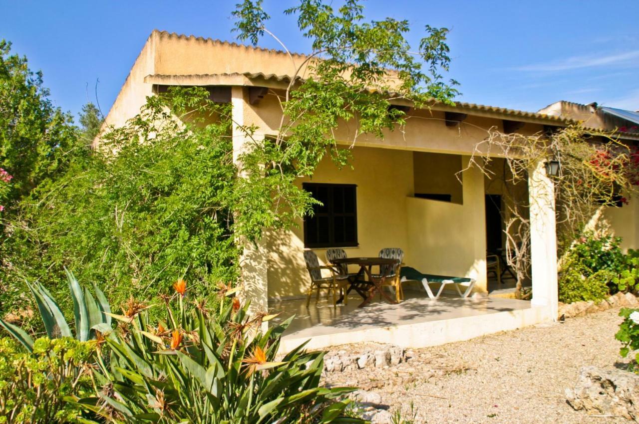 Finca Hotel Rural Predio Son Serra Can Picafort  Exterior photo